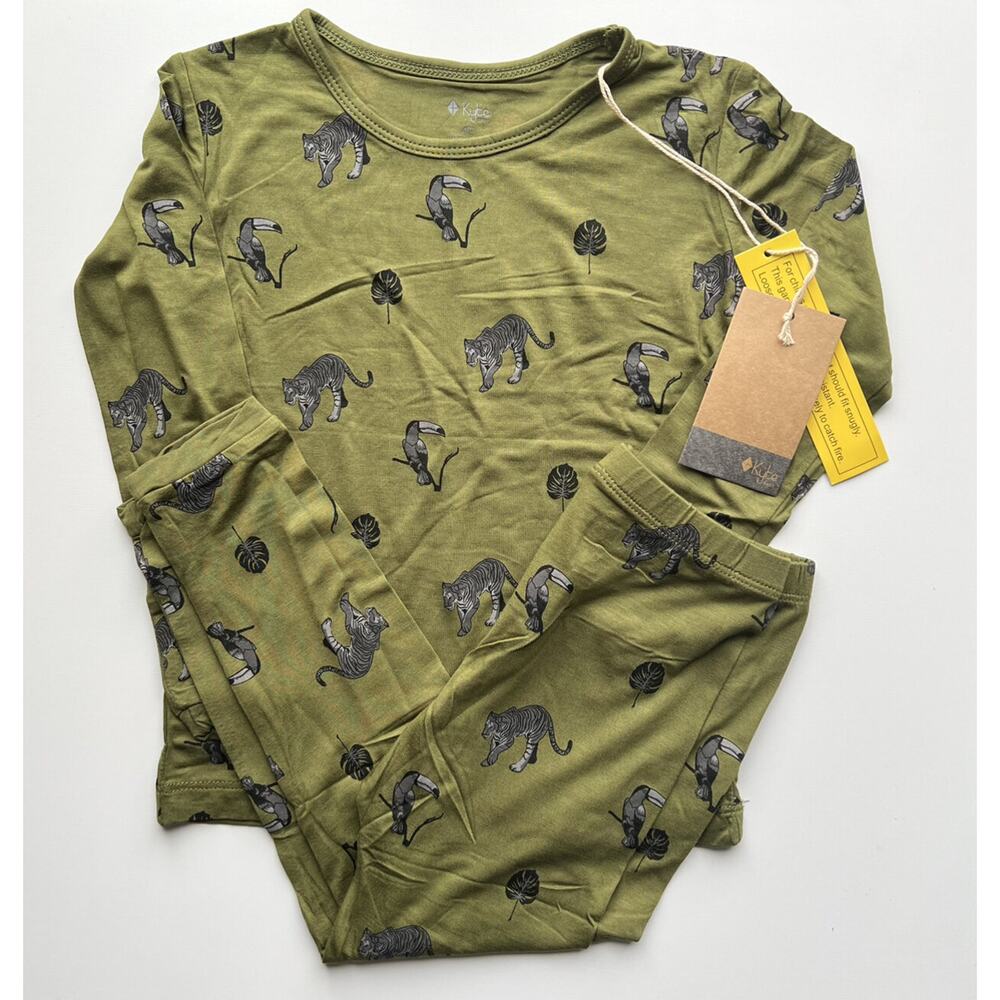 Kyte Baby Bamboo Pjs
